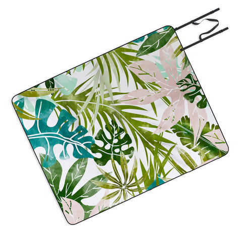 83 Oranges Veronica Summer Picnic Blanket