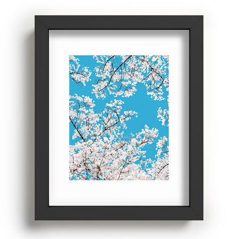 83 Oranges White Blossom And Summer Recessed Framing Rectangle