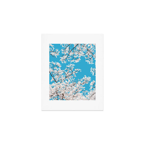 83 Oranges White Blossom And Summer Art Print