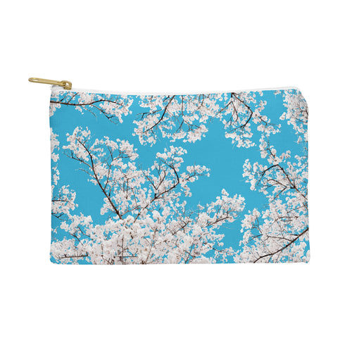 83 Oranges White Blossom And Summer Pouch