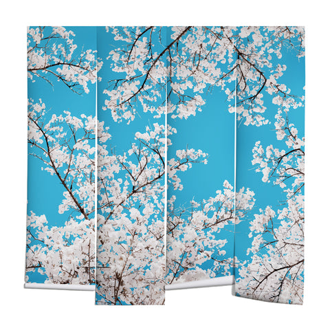 83 Oranges White Blossom And Summer Wall Mural