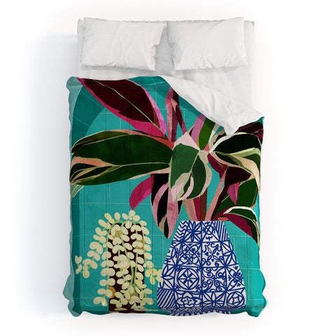 83 Oranges You Cant Buy Happiness Comforter