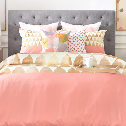 Parisian Pink Duvet Cover Set