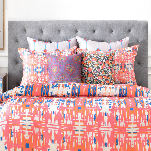 Global Eclectic Duvet Cover Set