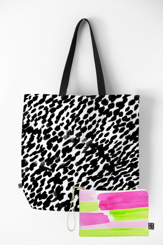 I Got It In Paris Bag Set