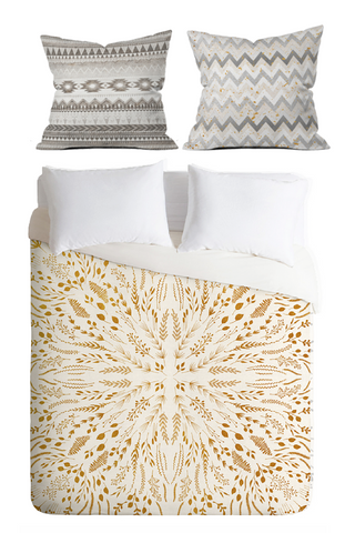 MAZE V2 Bed Set