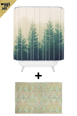 GOING THE DISTANCE Shower Set