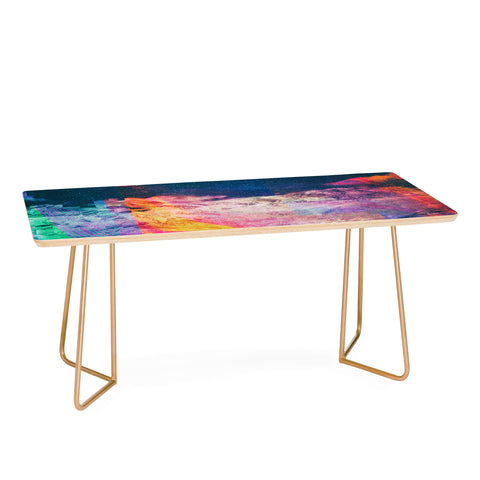 Adam Priester Archipelago Coffee Table