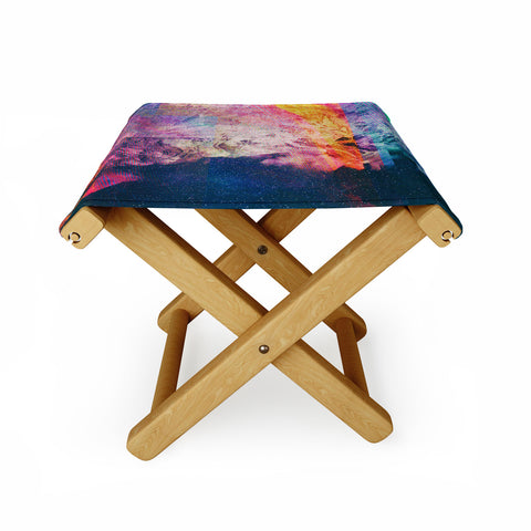 Adam Priester Archipelago Folding Stool