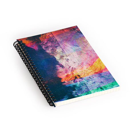 Adam Priester Archipelago Spiral Notebook