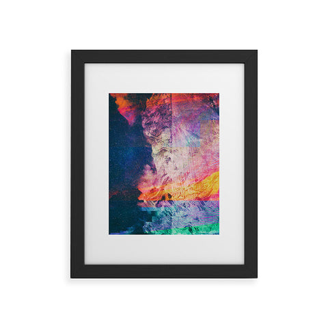 Adam Priester Archipelago Framed Art Print