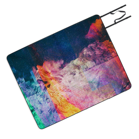 Adam Priester Archipelago Picnic Blanket