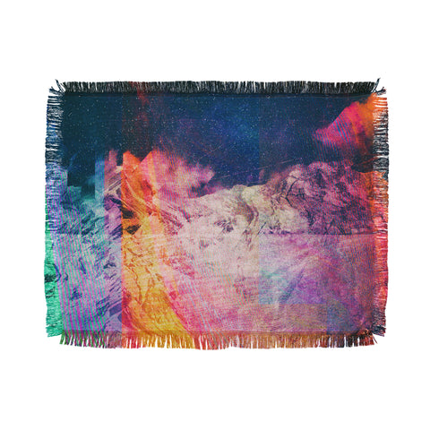 Adam Priester Archipelago Throw Blanket