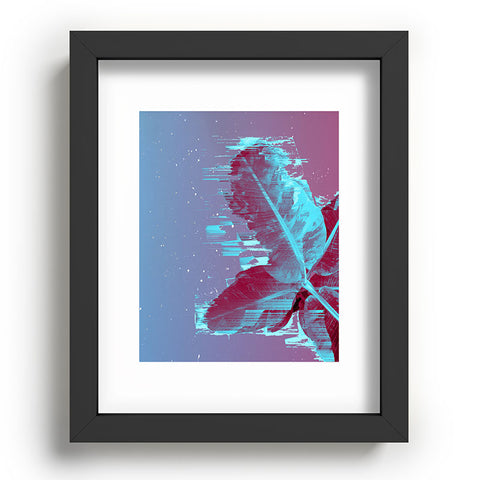 Adam Priester Banana Leaf Through The Code Recessed Framing Rectangle