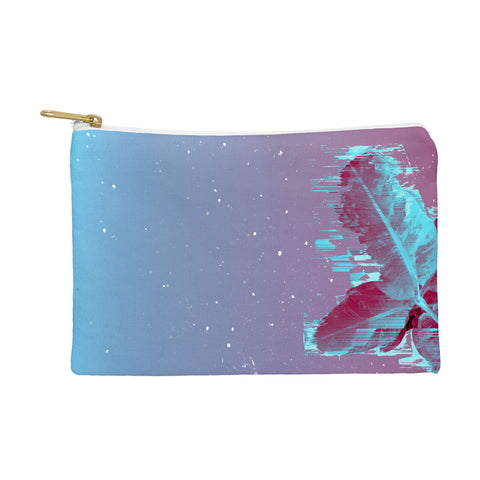 Adam Priester Banana Leaf Through The Code Pouch