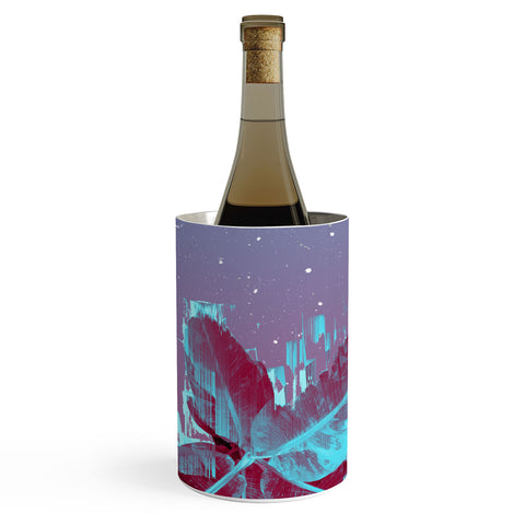 Adam Priester Banana Leaf Through The Code Wine Chiller