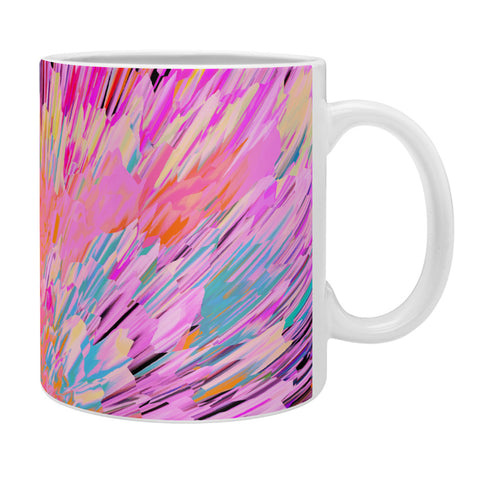 Adam Priester Color Explosion I Coffee Mug