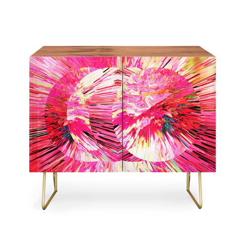 Adam Priester Color Explosion II Credenza