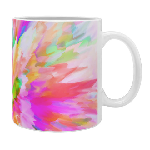 Adam Priester Color Explosion IV Coffee Mug