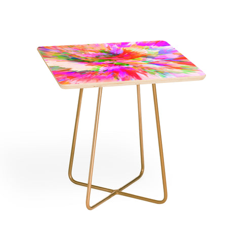 Adam Priester Color Explosion IV Side Table