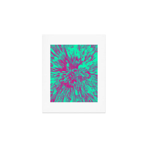 Adam Priester Color Explosion V Art Print
