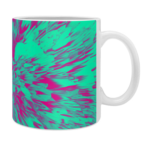 Adam Priester Color Explosion V Coffee Mug