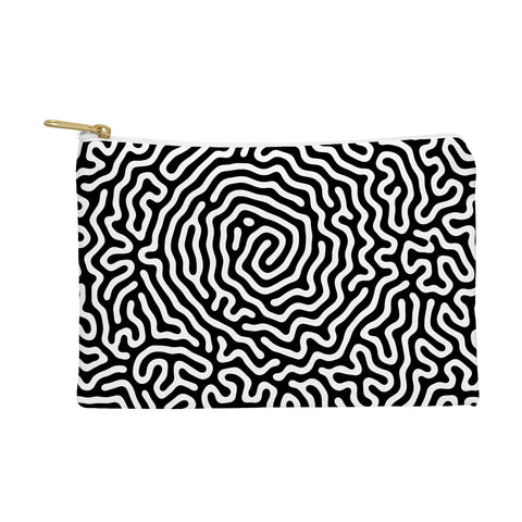 Adam Priester Coral Pattern I Pouch