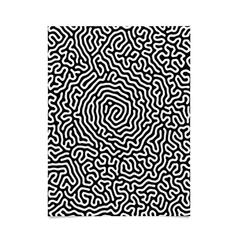 Adam Priester Coral Pattern I Poster