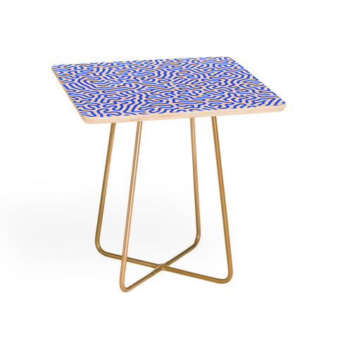 Adam Priester Coral Pattern II Side Table