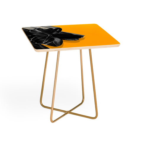 Adam Priester Crush Into Orange Side Table