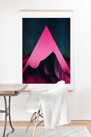 Adam Priester Enkidu Art Print And Hanger