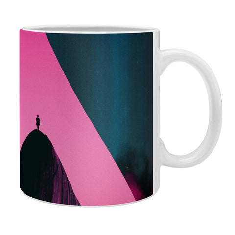 Adam Priester Enkidu Coffee Mug