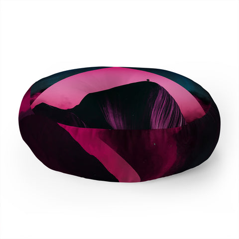 Adam Priester Enkidu Floor Pillow Round