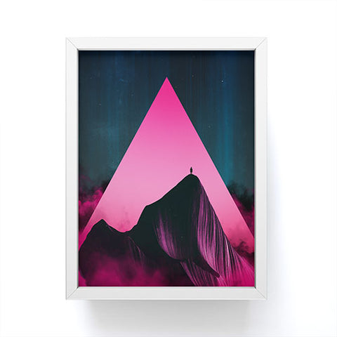 Adam Priester Enkidu Framed Mini Art Print