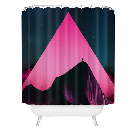 Adam Priester Enkidu Shower Curtain