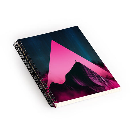 Adam Priester Enkidu Spiral Notebook