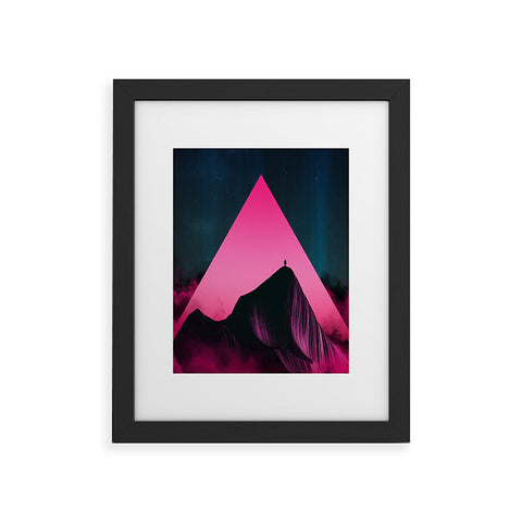 Adam Priester Enkidu Framed Art Print