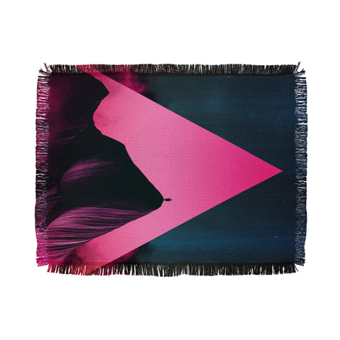 Adam Priester Enkidu Throw Blanket