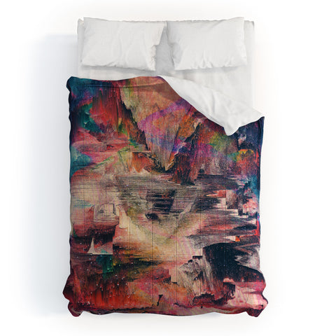 Adam Priester Exiled Comforter