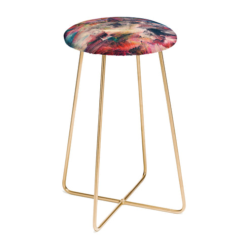 Adam Priester Exiled Counter Stool