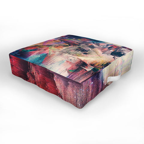 Adam Priester Exiled Outdoor Floor Cushion