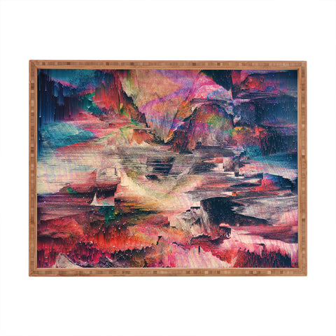 Adam Priester Exiled Rectangular Tray