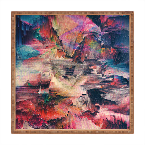 Adam Priester Exiled Square Tray