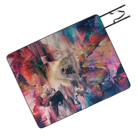 Adam Priester Exiled Picnic Blanket