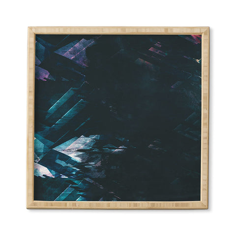 Adam Priester Faker Framed Wall Art