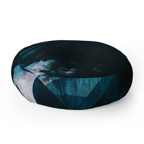 Adam Priester Faker Floor Pillow Round