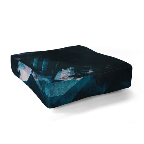 Adam Priester Faker Floor Pillow Square