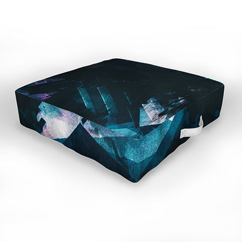 Adam Priester Faker Outdoor Floor Cushion