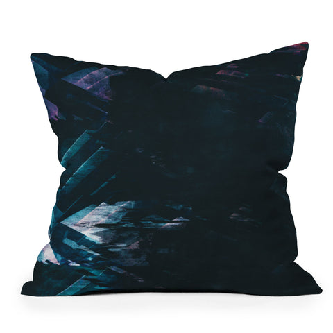 Adam Priester Faker Throw Pillow
