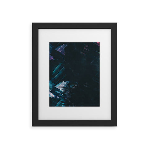Adam Priester Faker Framed Art Print
